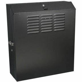 Eaton Tripp Lite Series SmartRack 5U Low-Profile Vertical-Mount Switch-Depth Wall-Mount Rack Enclosure Cabinet — SRWF5U
