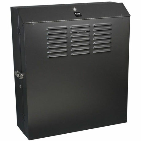 Eaton Tripp Lite Series SmartRack 5U Low-Profile Vertical-Mount Switch-Depth Wall-Mount Rack Enclosure Cabinet — SRWF5U