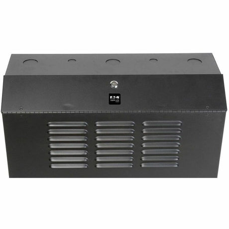 Eaton Tripp Lite Series SmartRack 5U Low-Profile Vertical-Mount Switch-Depth Wall-Mount Rack Enclosure Cabinet — SRWF5U