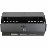 Eaton Tripp Lite Series SmartRack 5U Low-Profile Vertical-Mount Switch-Depth Wall-Mount Rack Enclosure Cabinet — SRWF5U