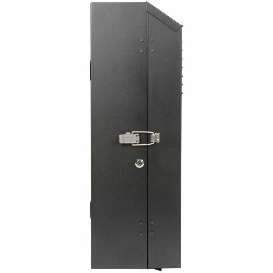 Eaton Tripp Lite Series SmartRack 5U Low-Profile Vertical-Mount Switch-Depth Wall-Mount Rack Enclosure Cabinet — SRWF5U