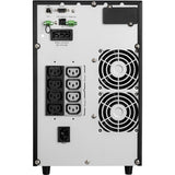 Eaton 9SX 2000VA 1800W 208V Online Double-Conversion UPS - 8 C13 Outlets, Cybersecure Network Card Option, Extended Run, Tower — 9SX2000G