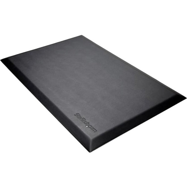 StarTech.com Anti-Fatigue Mat for Standing Desk - Ergonomic Mat for Sit Stand Work Desk - Large 24" x 36" - Non-Slip - Cushioned Floor Pad — STSMATL