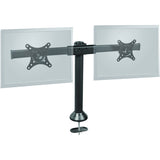 Freestanding Dual Monitor Desk Stand - 13" to 27", Max Load 22 lbs — CE-MT1712-S2