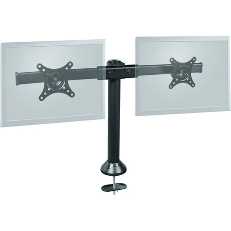 Freestanding Dual Monitor Desk Stand - 13" to 27", Max Load 22 lbs — CE-MT1712-S2