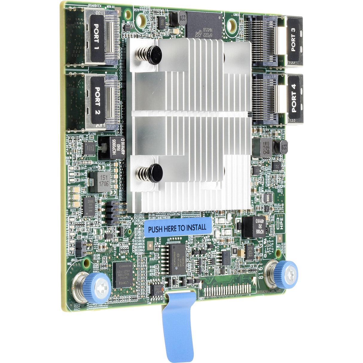 HPE Smart Array P816i-a SR Gen10 Controller — 804338-B21
