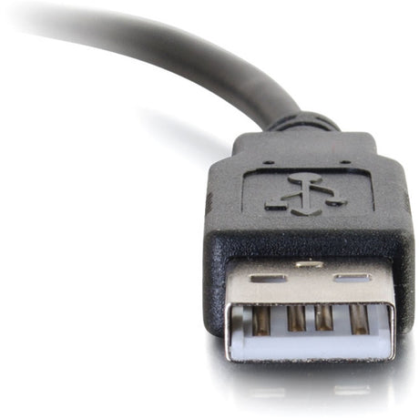 C2G 10ft USB C to USB Cable - USB C 2.0 to USB A Cable - M/M — 28872