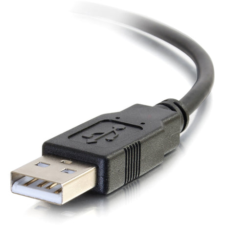 C2G 10ft USB C to USB Cable - USB C 2.0 to USB A Cable - M/M — 28872