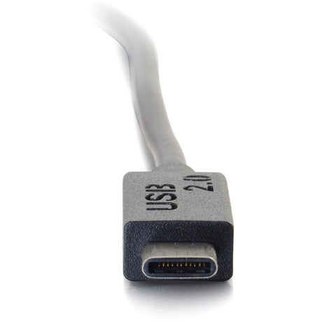 C2G 10ft USB C to USB Cable - USB C 2.0 to USB A Cable - M/M — 28872