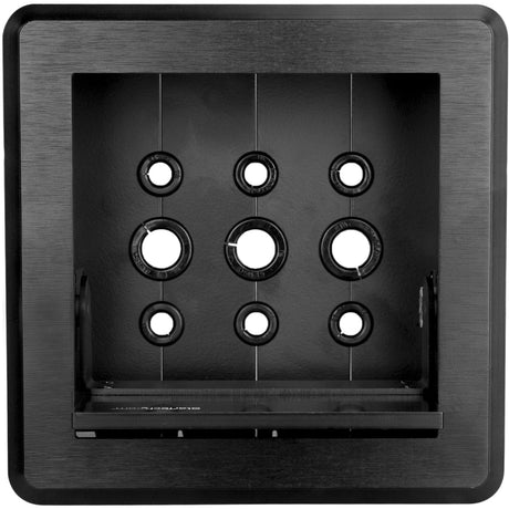 StarTech.com Conference Table Cable Management Box - Table Top - Conference Room AV - Conference Table Connectivity Box — BOX4CABLE