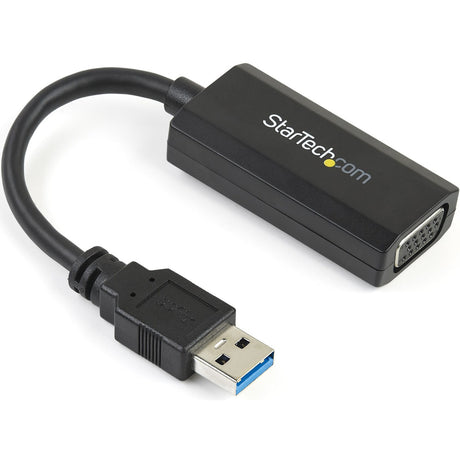 StarTech.com USB 3.0 to VGA Video Adapter with On-board Driver Installation - 1920x1200 — USB32VGAV