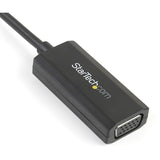 StarTech.com USB 3.0 to VGA Video Adapter with On-board Driver Installation - 1920x1200 — USB32VGAV