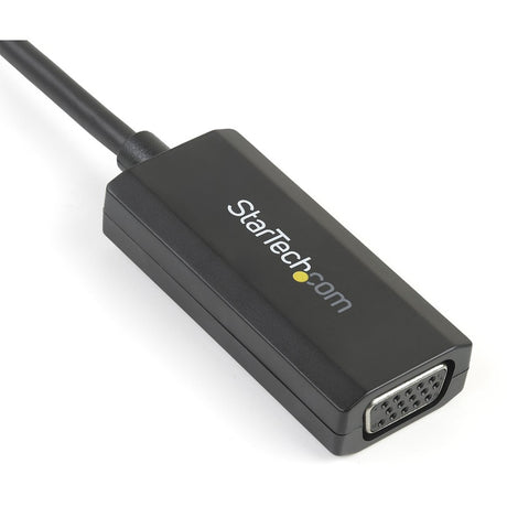 StarTech.com USB 3.0 to VGA Video Adapter with On-board Driver Installation - 1920x1200 — USB32VGAV