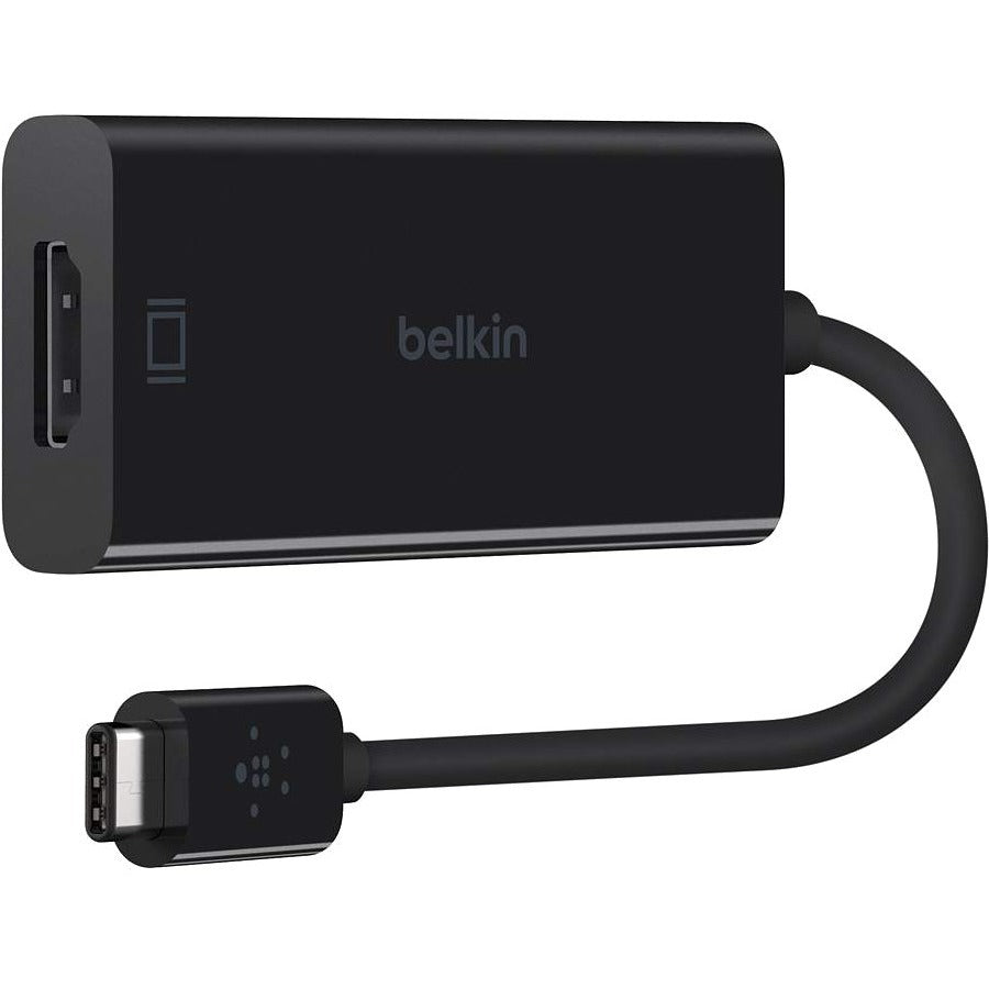 Belkin USB-C to HDMI Adapter (USB Type-C) — F2CU038btBLK