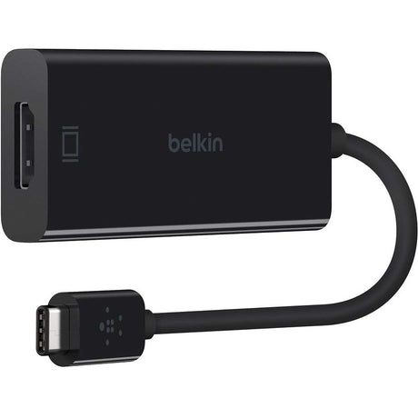 Belkin USB-C to HDMI Adapter (USB Type-C) — F2CU038btBLK