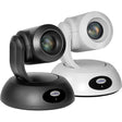 Vaddio RoboSHOT 30E HDBT HDMI Video Conferencing System - Includes PTZ Camera and HDMI Receiver - Black — 999-99630-100