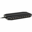 Eaton Tripp Lite Series 10-Port USB Charging Station with Adjustable Storage, 12V 8A (96W) USB Charger Output — U280-010-ST