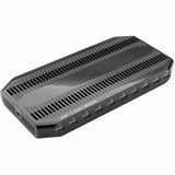 Eaton Tripp Lite Series 10-Port USB Charging Station with Adjustable Storage, 12V 8A (96W) USB Charger Output — U280-010-ST