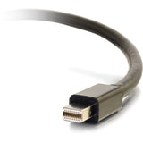 C2G Mini DisplayPort to HDMI, VGA, or DVI Adapter Converter — 54341