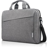Lenovo T210 Carrying Case for 15.6" Notebook, Book - Gray — GX40Q17231