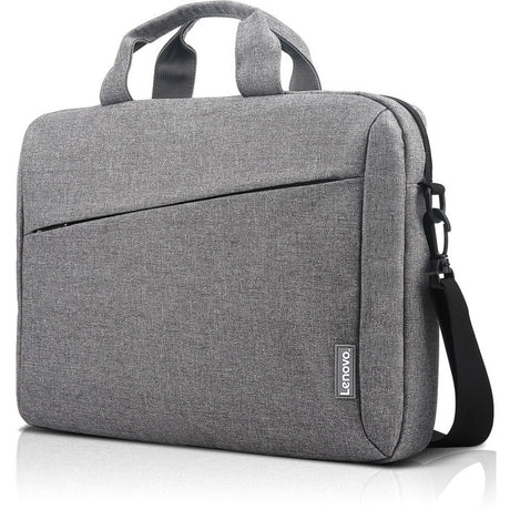Lenovo T210 Carrying Case for 15.6" Notebook, Book - Gray — GX40Q17231