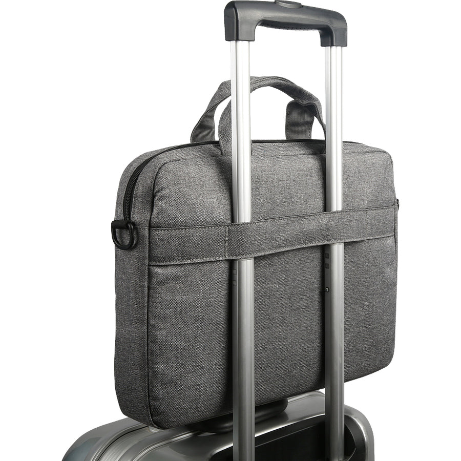 Lenovo T210 Carrying Case for 15.6" Notebook, Book - Gray — GX40Q17231