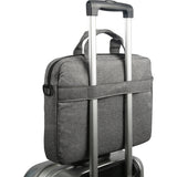 Lenovo T210 Carrying Case for 15.6" Notebook, Book - Gray — GX40Q17231