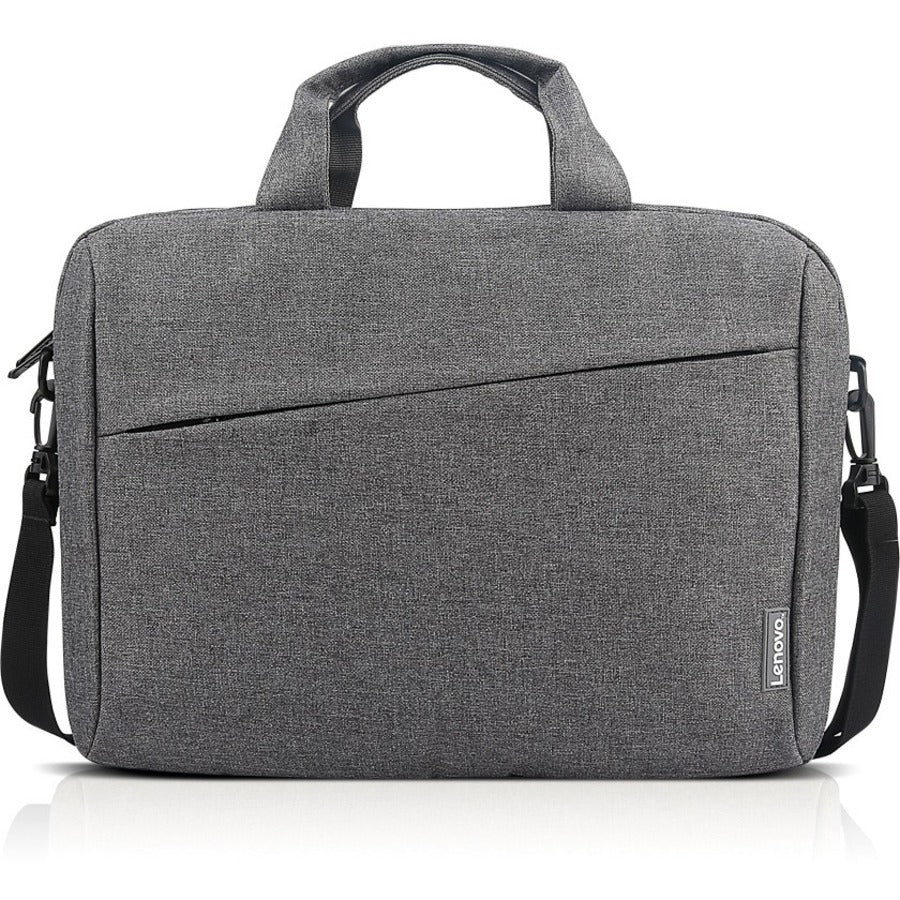 Lenovo T210 Carrying Case for 15.6" Notebook, Book - Gray — GX40Q17231