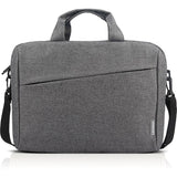 Lenovo T210 Carrying Case for 15.6" Notebook, Book - Gray — GX40Q17231