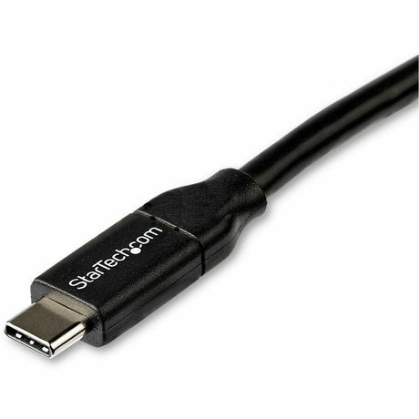 StarTech.com 2m 6 ft USB C to USB C Cable w/ 5A PD - M/M - USB 2.0 - USB-IF Certified - USB Type C Cable - USB C Charging Cable - USB C PD Cable — USB2C5C2M