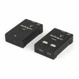 StarTech.com 4 Port USB 2.0-Over-Cat5-or-Cat6 Extender - up to 130ft (40m) — USB2004EXTV