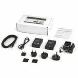 StarTech.com 4 Port USB 2.0-Over-Cat5-or-Cat6 Extender - up to 130ft (40m) — USB2004EXTV