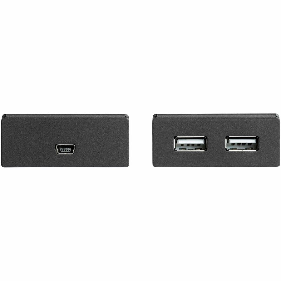StarTech.com 4 Port USB 2.0-Over-Cat5-or-Cat6 Extender - up to 130ft (40m) — USB2004EXTV