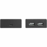 StarTech.com 4 Port USB 2.0-Over-Cat5-or-Cat6 Extender - up to 130ft (40m) — USB2004EXTV