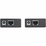 StarTech.com 4 Port USB 2.0-Over-Cat5-or-Cat6 Extender - up to 130ft (40m) — USB2004EXTV