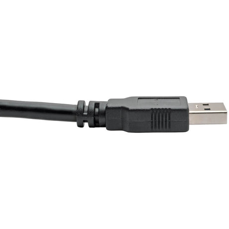 Eaton Tripp Lite Series USB 3.0 SuperSpeed A/A Cable (M/M), Black, 6 ft. (1.83 m) — U320-006-BK