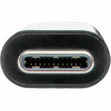 Eaton Tripp Lite Series 4-Port USB-C Hub, USB 3.x (5Gbps), 4x USB-A Ports, 60W PD Charging, Black — U460-004-4AB-C