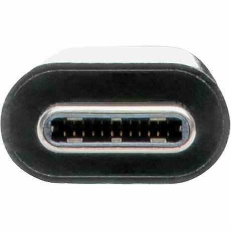 Eaton Tripp Lite Series 4-Port USB-C Hub, USB 3.x (5Gbps), 4x USB-A Ports, 60W PD Charging, Black — U460-004-4AB-C