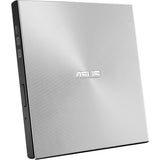 Asus ZenDrive SDRW-08U9M-U DVD-Writer - External - Silver — SDRW-08U9M-U/SIL/G/AS/P2G