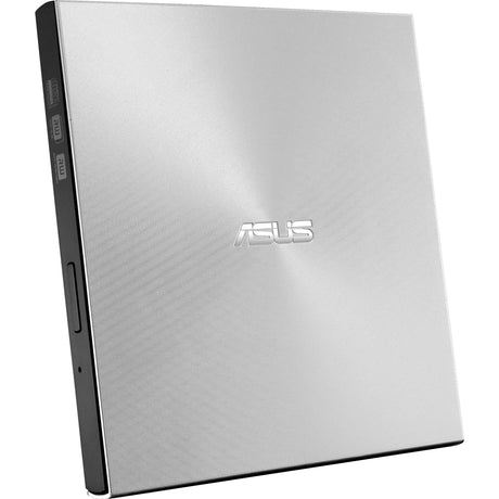 Asus ZenDrive SDRW-08U9M-U DVD-Writer - External - Silver — SDRW-08U9M-U/SIL/G/AS/P2G