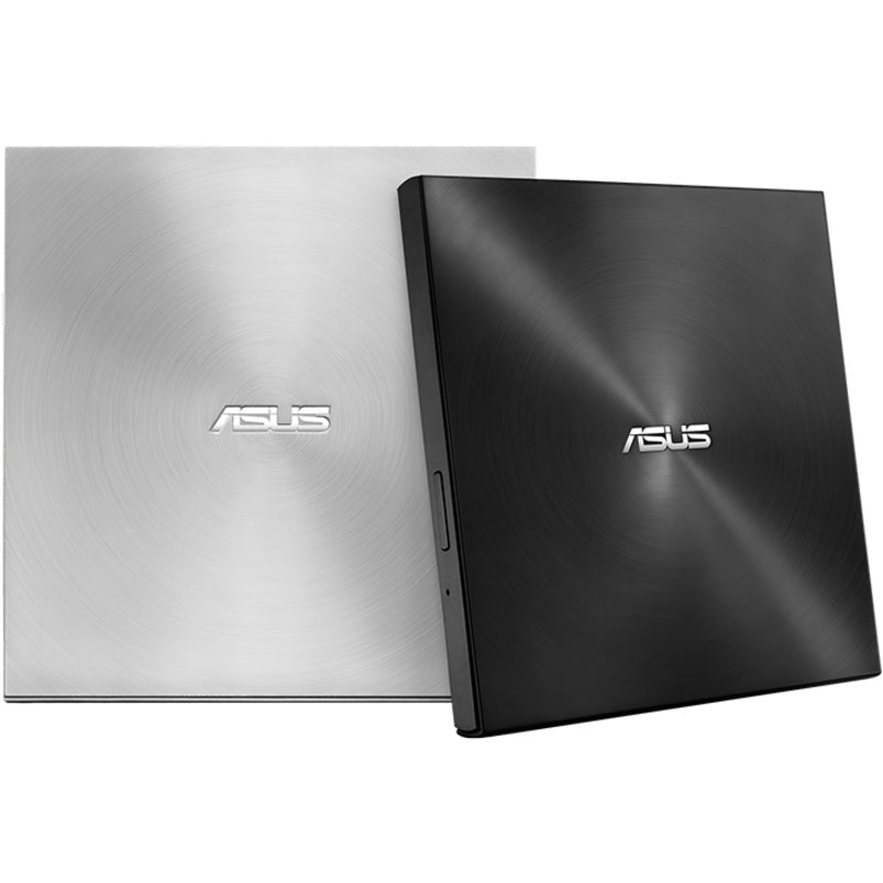 Asus ZenDrive SDRW-08U9M-U DVD-Writer - External - Silver — SDRW-08U9M-U/SIL/G/AS/P2G