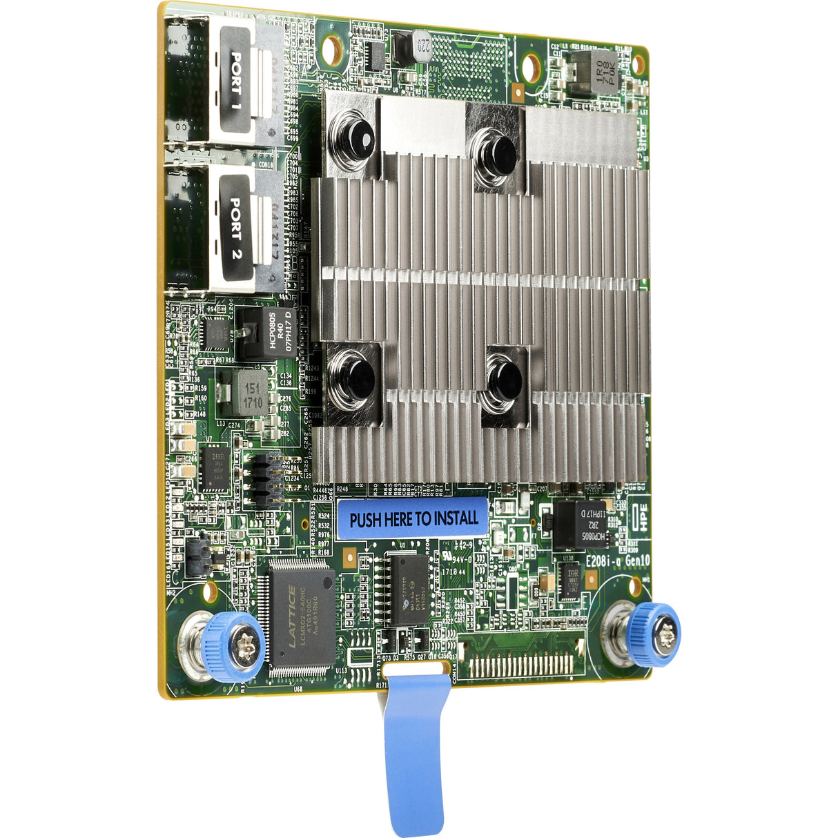 HPE Smart Array E208i-a SR Gen10 Controller — 869079-B21