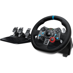 Logitech G29 RACING WHEEL FOR PLAYSTATION AND PC — 941-000110