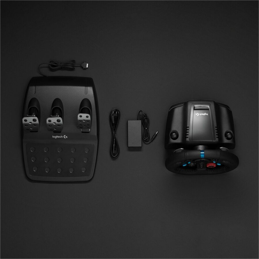 Logitech G29 RACING WHEEL FOR PLAYSTATION AND PC — 941-000110