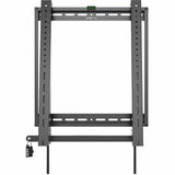 Eaton Tripp Lite Series Heavy-Duty Fixed Security TV Wall Mount for 45-70" TVs & Monitors - Flat Screen, Portrait Mode — DWFPSC4570M