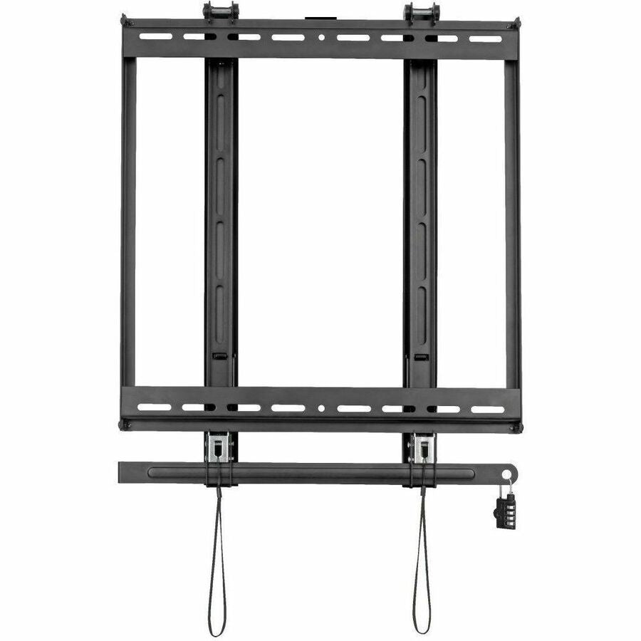 Eaton Tripp Lite Series Heavy-Duty Fixed Security TV Wall Mount for 45-70" TVs & Monitors - Flat Screen, Portrait Mode — DWFPSC4570M