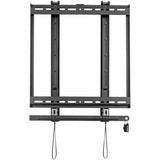 Eaton Tripp Lite Series Heavy-Duty Fixed Security TV Wall Mount for 45-70" TVs & Monitors - Flat Screen, Portrait Mode — DWFPSC4570M