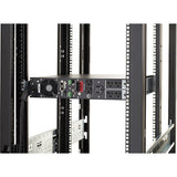 Eaton 9PX 1500VA 1350W 120V Online Double-Conversion UPS - 5-15P, 8x 5-15R Outlets, Cybersecure Network Card Option, Extended Run, 2U Rack/Tower — 9PX1500RT