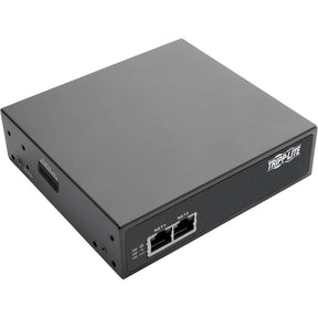 Eaton Tripp Lite Series 8-Port Console Server with Dual GbE NIC, 4Gb Flash and 4 USB Ports — B093-008-2E4U