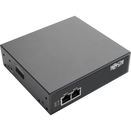 Eaton Tripp Lite Series 8-Port Console Server with Dual GbE NIC, 4Gb Flash and 4 USB Ports — B093-008-2E4U